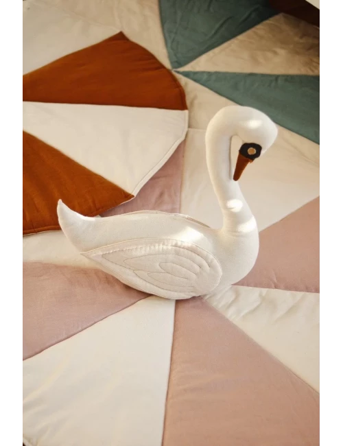 Tapis de jeu Circus - Rose poudré