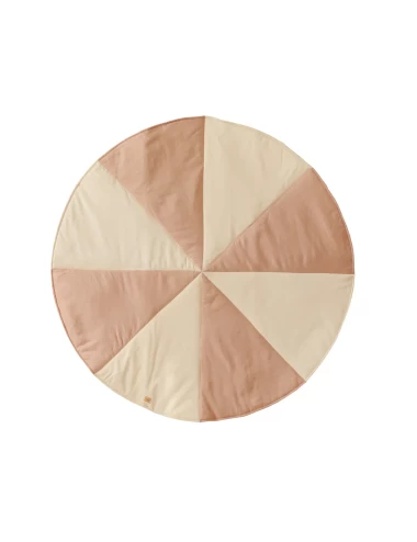 Tapis de jeu Circus - Rose poudré