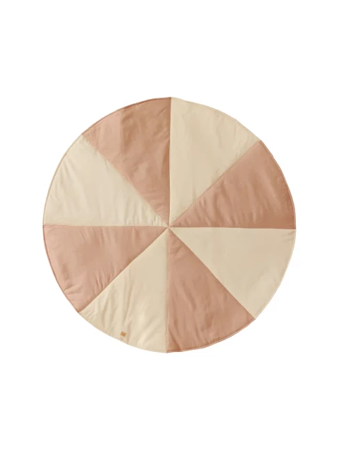 Tapis de jeu Circus - Rose poudré