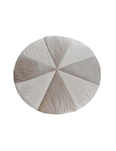Tapis de jeu Circus - Crème