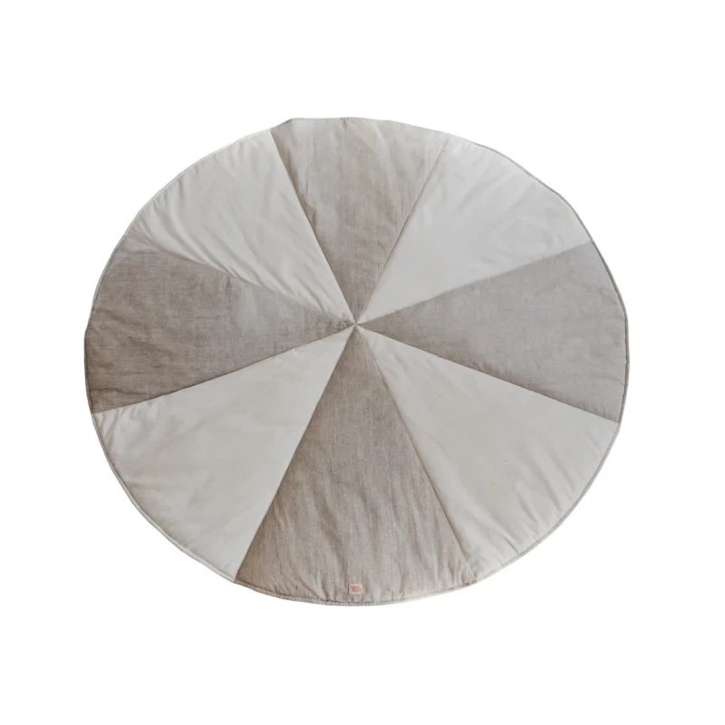 Tapis de jeu Circus - Crème