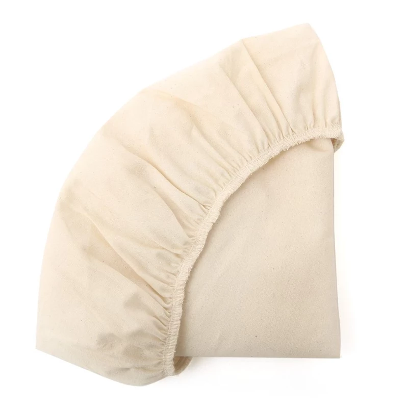Drap Housse Milk - Berceau KUMI et couffin KUKO