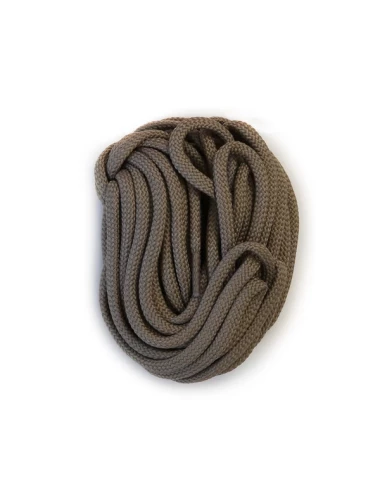 Lacets tressés - Hazelnut (KUMI)