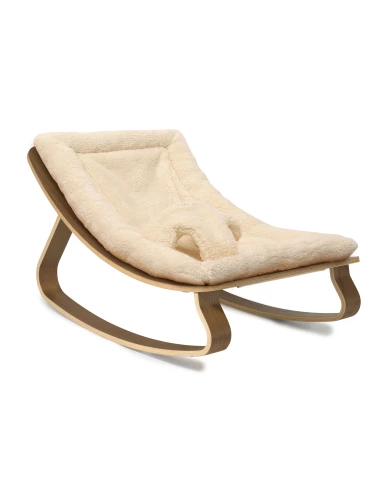 Transat Levo Noyer - Fur Milk