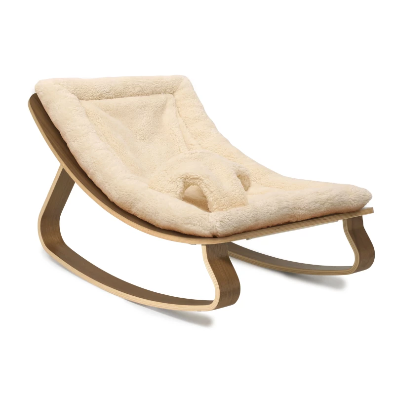 Transat Levo Noyer - Fur Milk