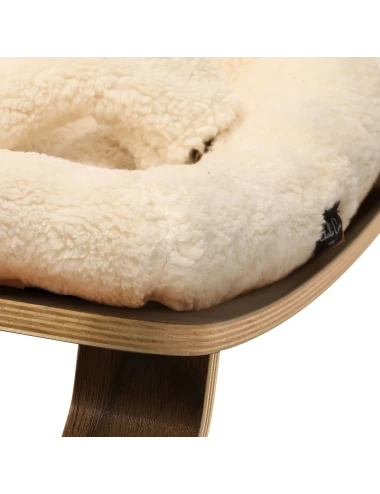 Transat Levo Noyer - Fur Milk