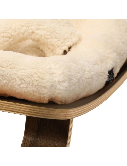 Transat Levo Noyer - Fur Milk