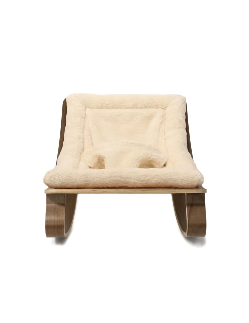 Transat Levo Noyer - Fur Milk