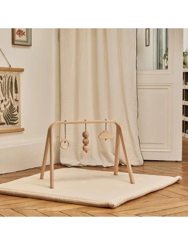 Tapis d'éveil TAMI - Milk