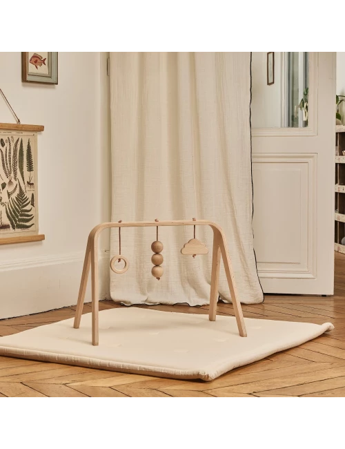 Tapis d'éveil TAMI - Milk