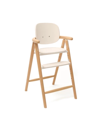 Chaise haute TOBO - TOD White