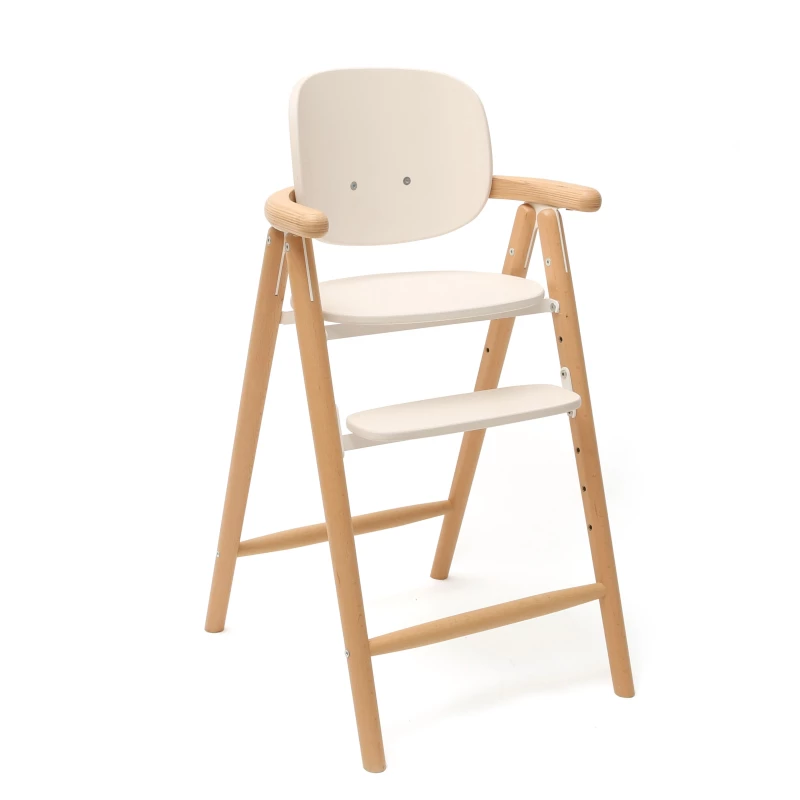 Chaise haute TOBO - TOD White