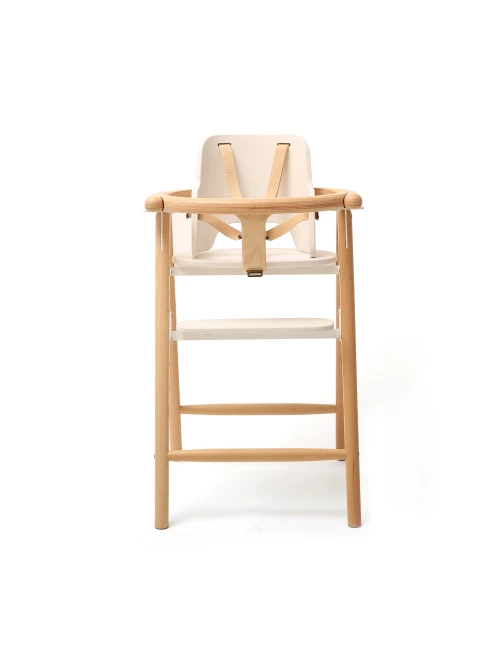 Baby set TOBO - White