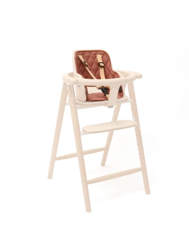 Coussin biologique Bois de Rose - TOBO