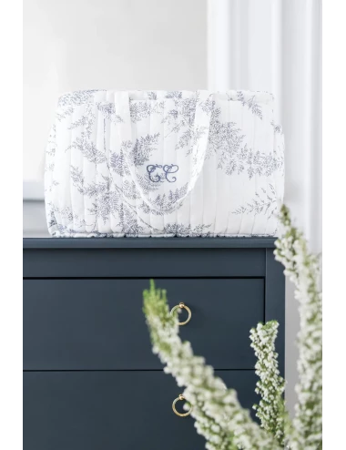 Sac à langer - Feuillage