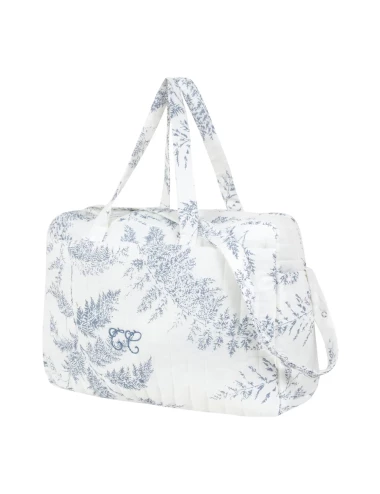 Sac à langer - Feuillage