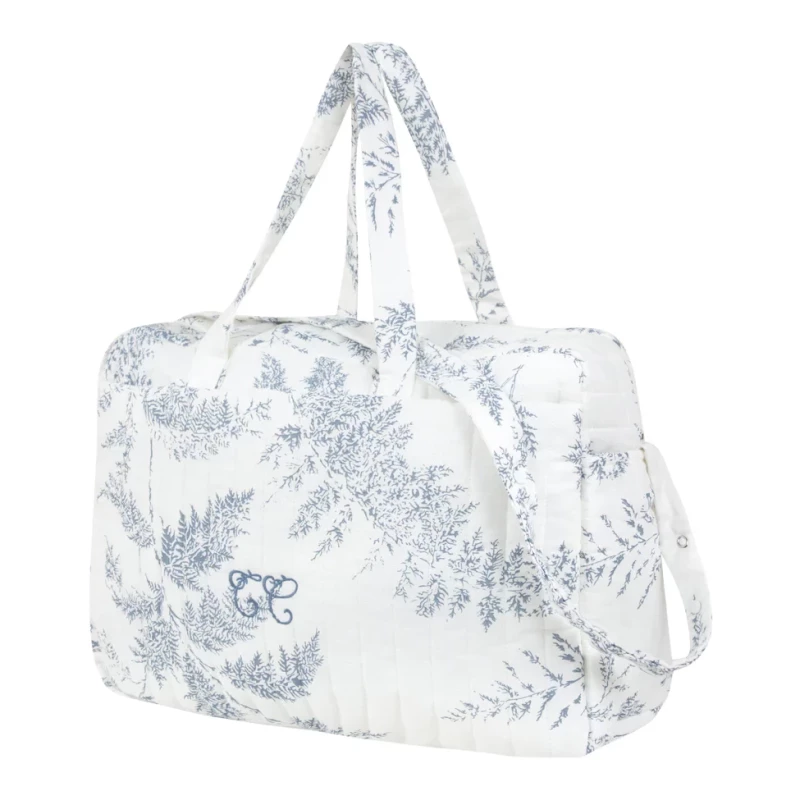 Sac à langer - Feuillage