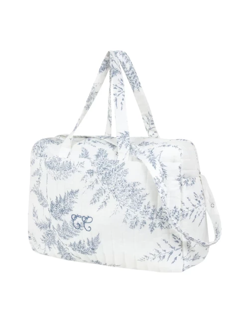 Sac à langer - Feuillage