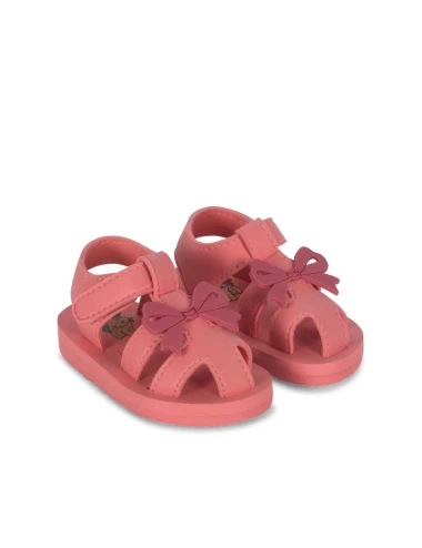 Sandales sable