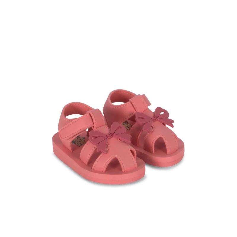 Sandales sable