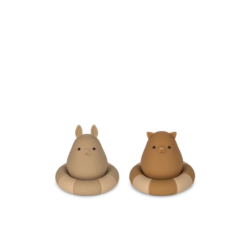Jouets de bain - Silicone