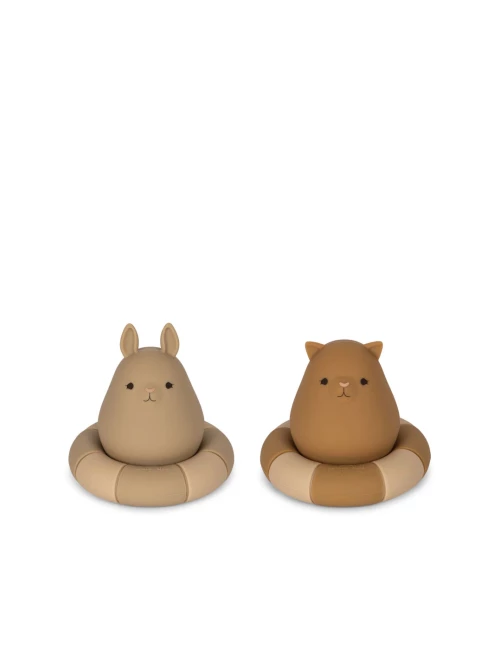 Jouets de bain - Silicone