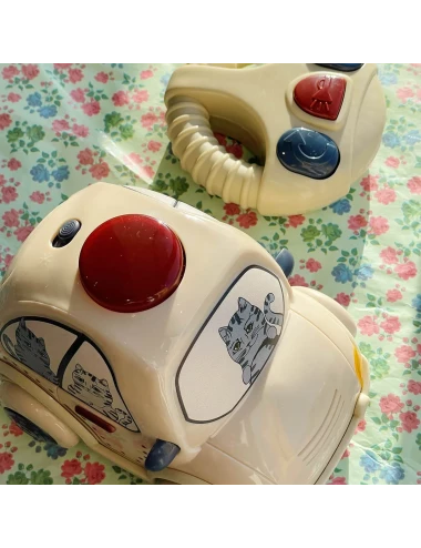 Voiture télécommandée - Police