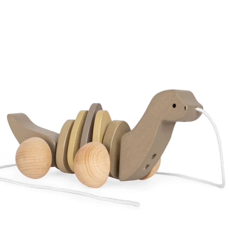 Dinosaure à tirer