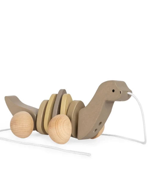 Dinosaure à tirer