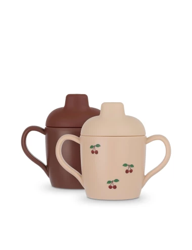 Tasses à bec - Cherry