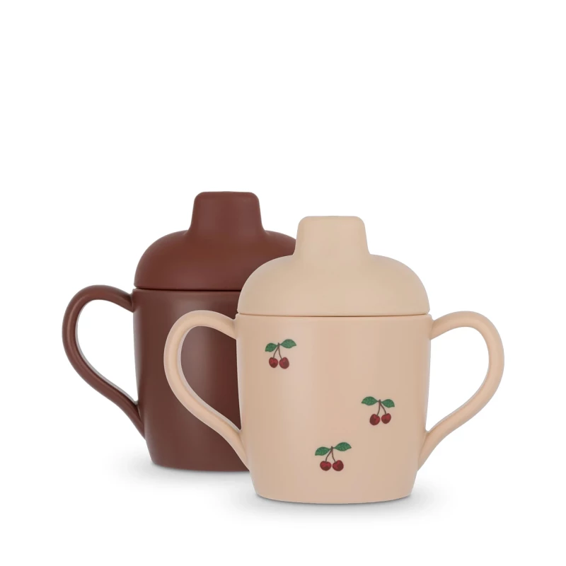 Tasses à bec - Cherry