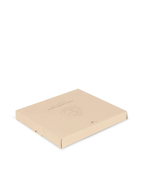Puzzle en bois - Citron