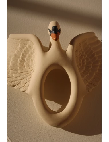 Anneau de dentition - Swan