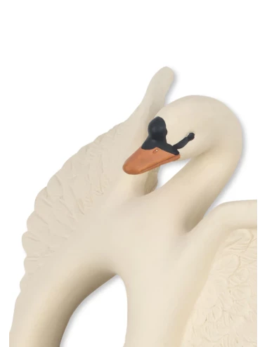 Anneau de dentition - Swan