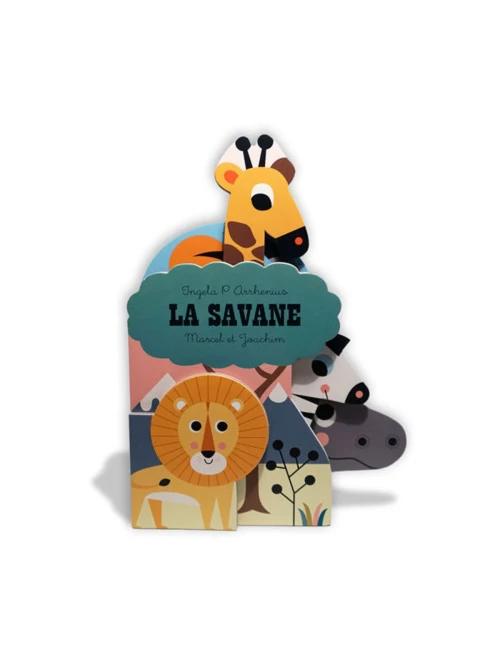 La Savane - Dès la naissance