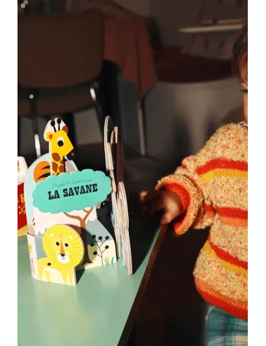 La Savane - Dès la naissance