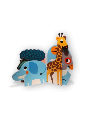 La Savane - Dès la naissance