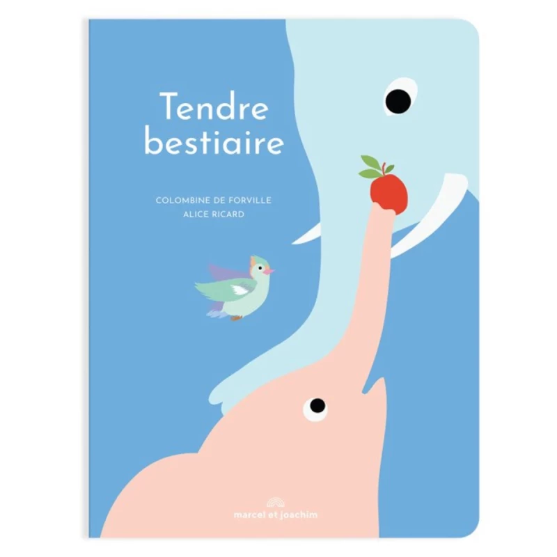 Tendre Bestiaire - A partir d'1 an