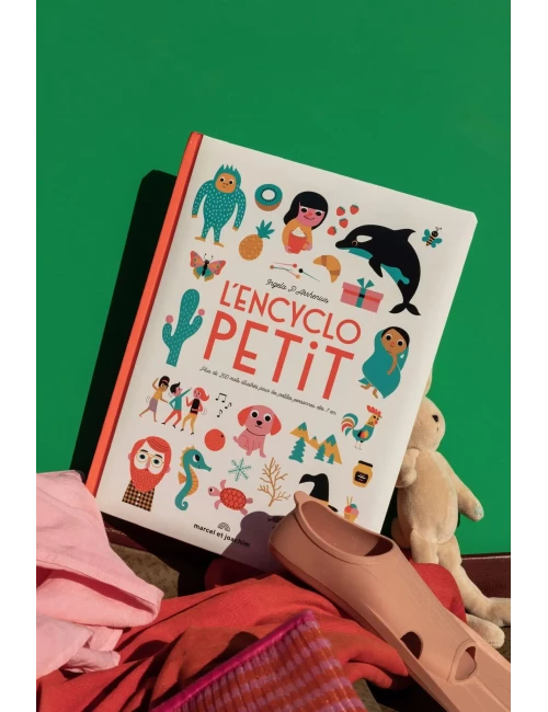 L'Encyclopetit - Dès 2 ans
