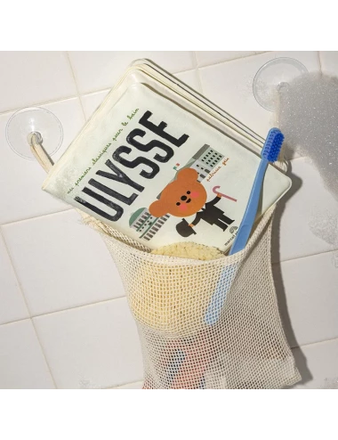 Ulysse - Dès la naissance (Livre de bain)