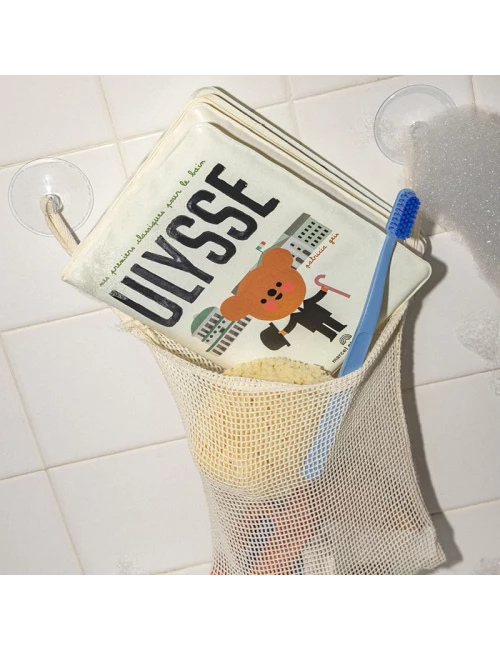Ulysse - Dès la naissance (Livre de bain)
