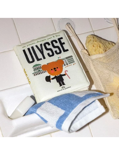 Ulysse - Dès la naissance (Livre de bain)
