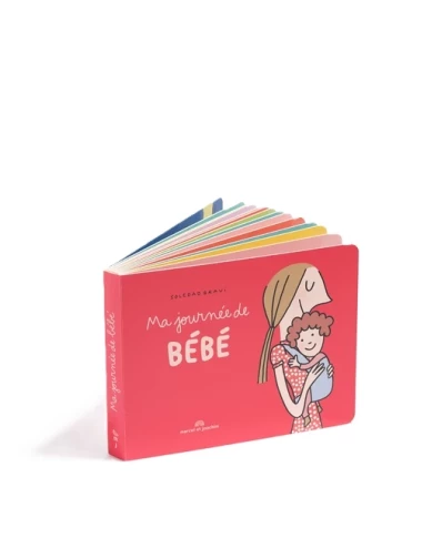 Ma journée de bébé - Dès la naissance