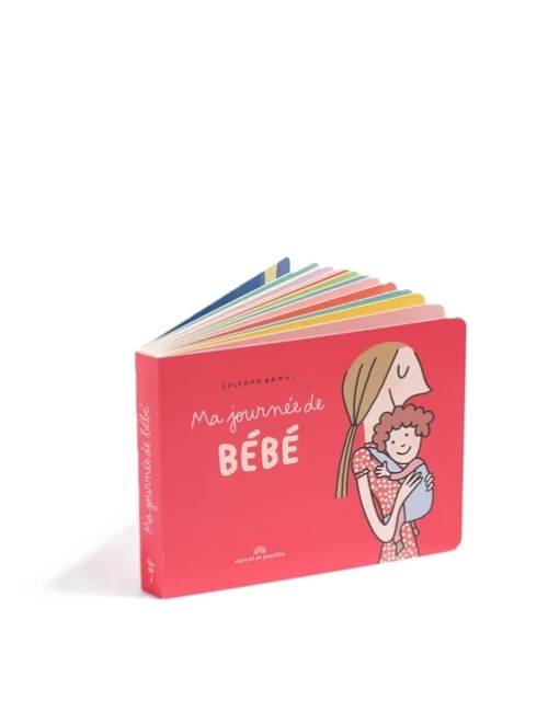 Ma journée de bébé - Dès la naissance
