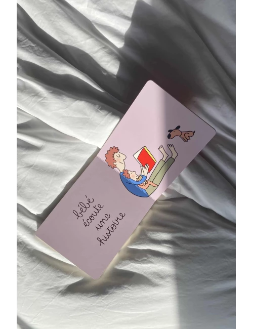 Ma journée de bébé - Dès la naissance