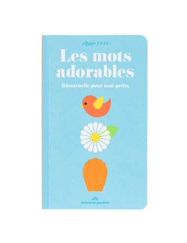 Les mots adorables - Dès la naissance