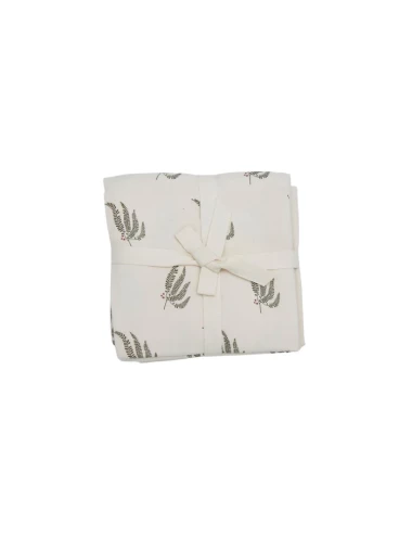 Lot de 2 Langes