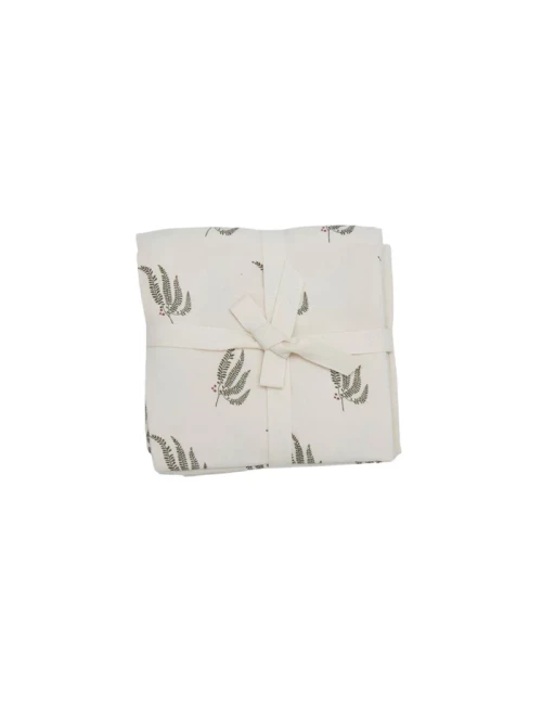 Lot de 2 Langes
