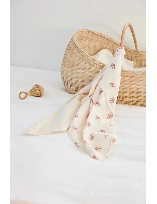 Lot de 2 Langes