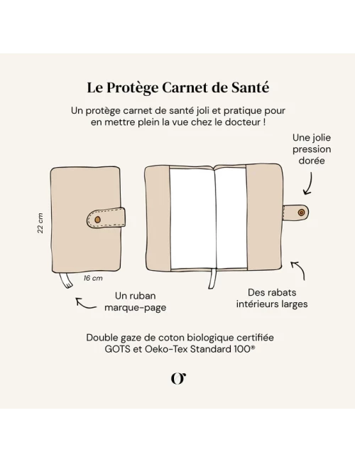 Protège Carnet de Santé